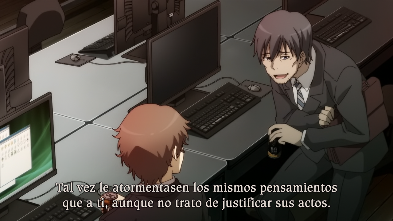 Ranpo Kitan: Game of Laplace (Aozora)